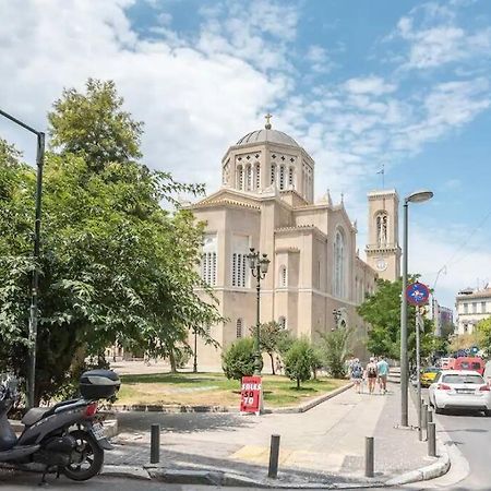Syntagma H&B Apartment Athens Exterior photo