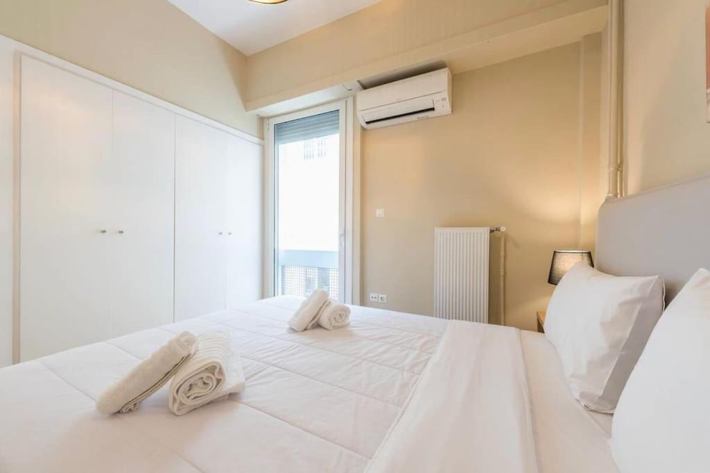 Syntagma H&B Apartment Athens Exterior photo
