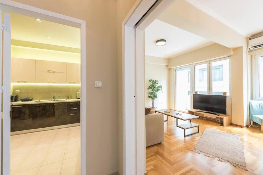 Syntagma H&B Apartment Athens Exterior photo