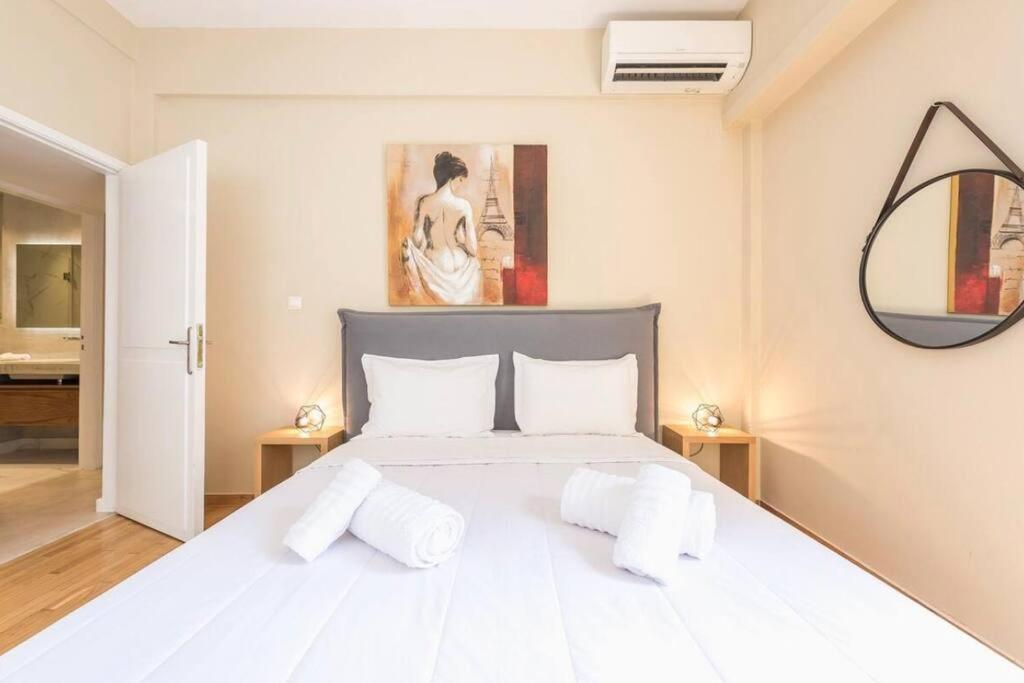 Syntagma H&B Apartment Athens Exterior photo