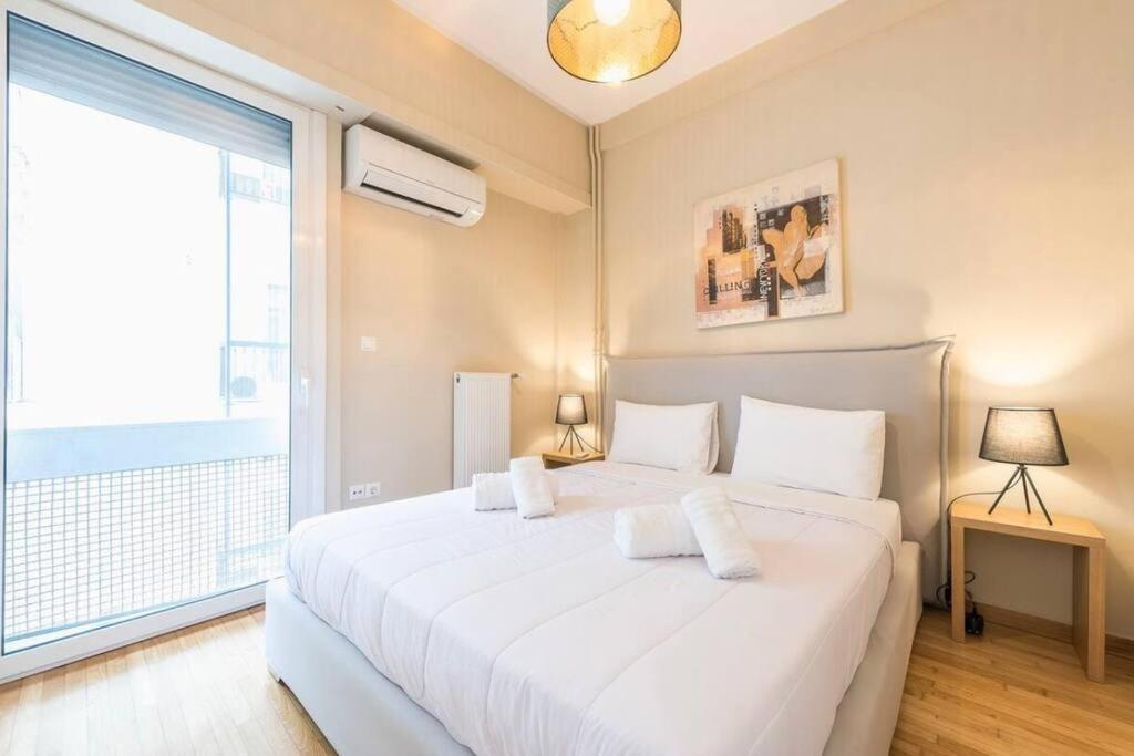 Syntagma H&B Apartment Athens Exterior photo