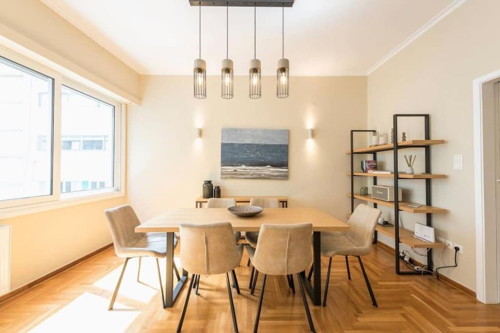 Syntagma H&B Apartment Athens Exterior photo