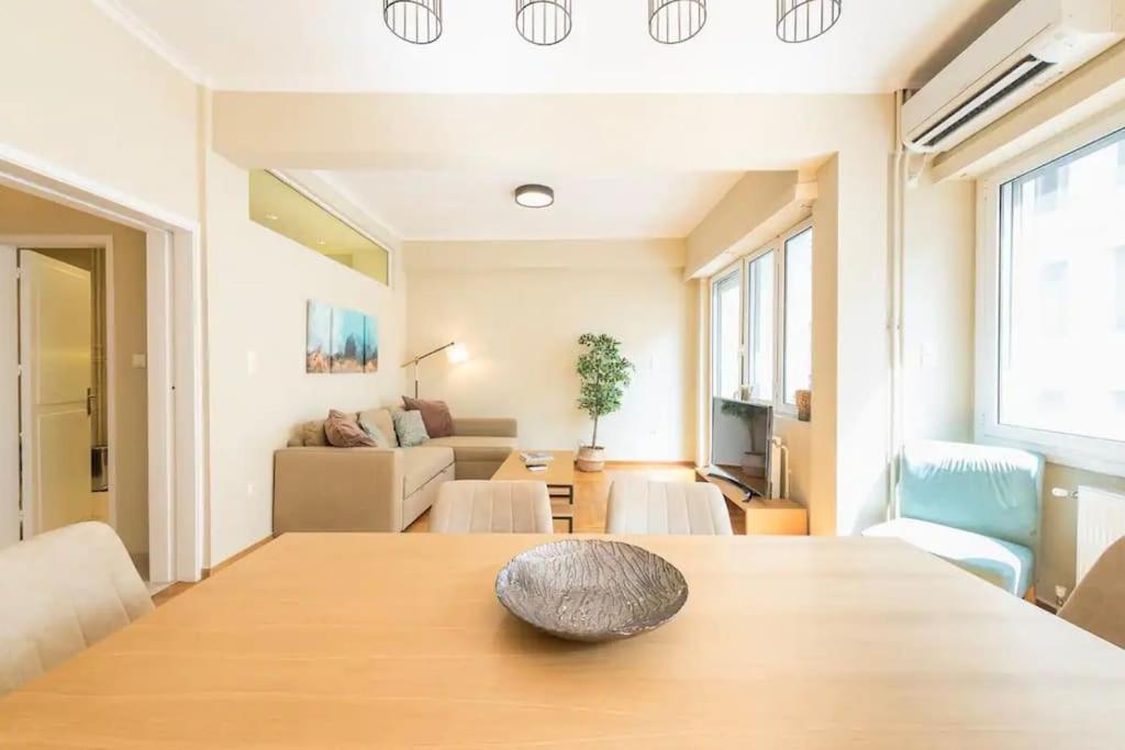 Syntagma H&B Apartment Athens Exterior photo