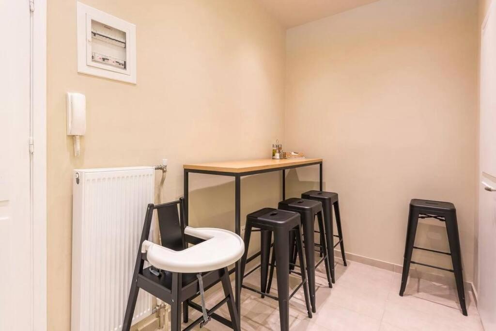 Syntagma H&B Apartment Athens Exterior photo