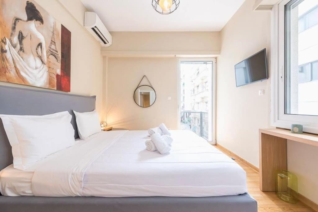 Syntagma H&B Apartment Athens Exterior photo