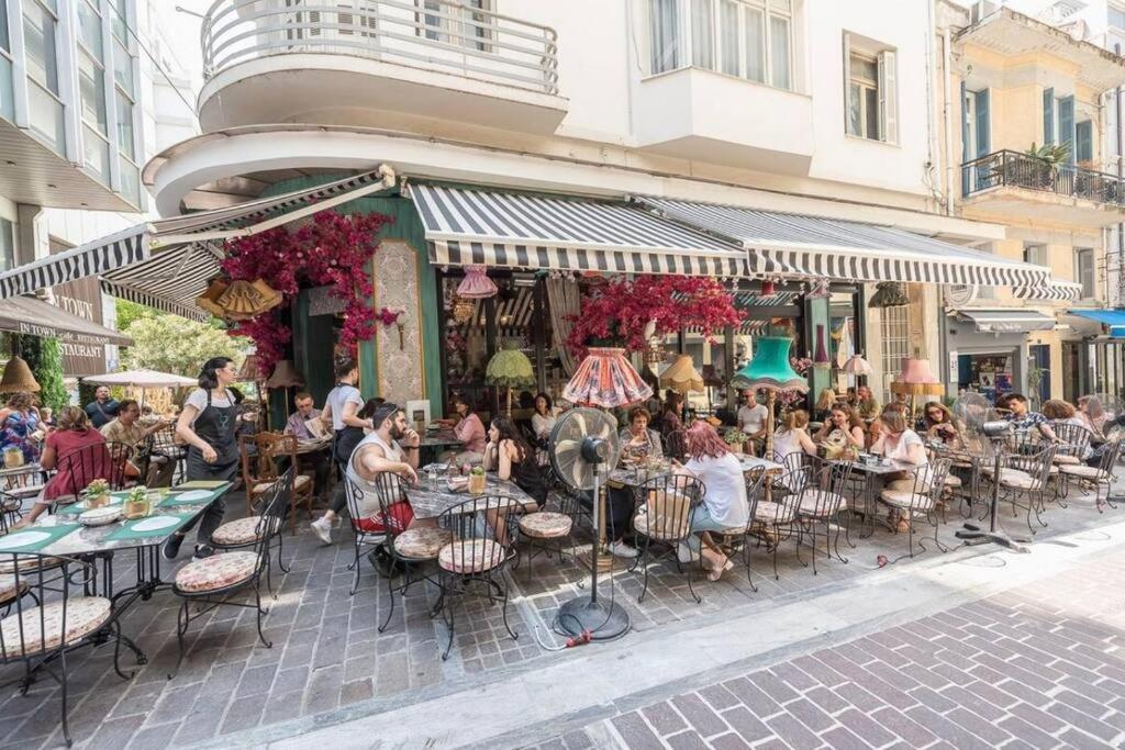 Syntagma H&B Apartment Athens Exterior photo
