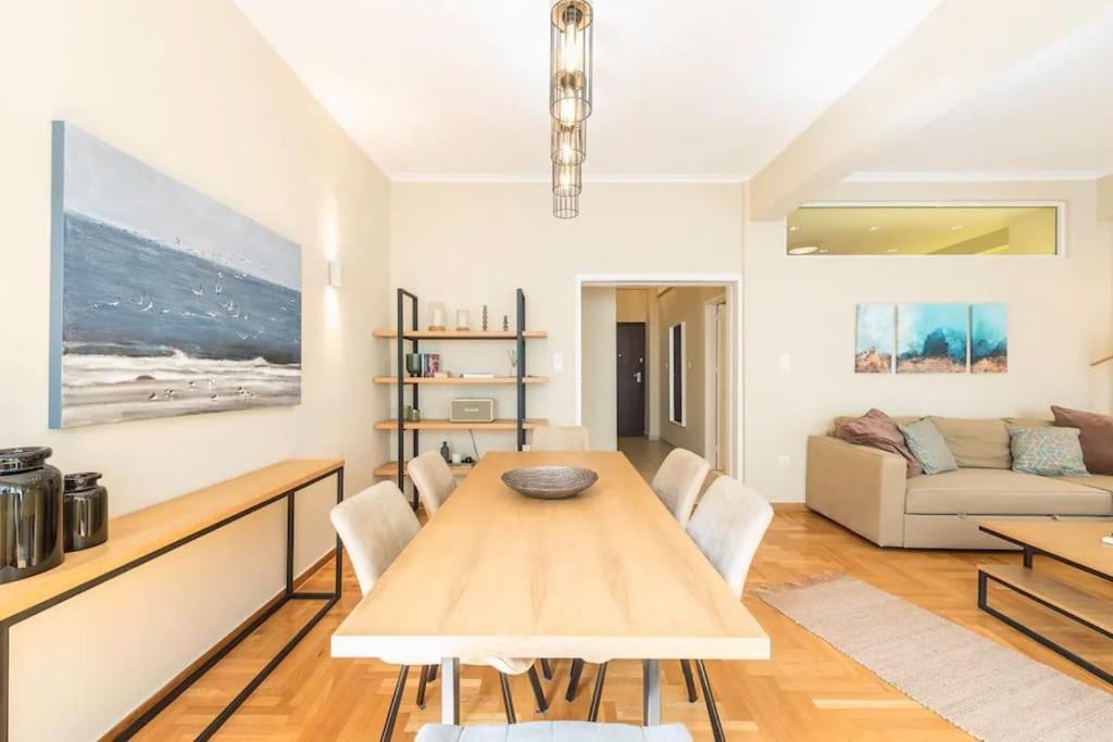 Syntagma H&B Apartment Athens Exterior photo