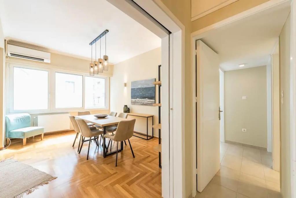 Syntagma H&B Apartment Athens Exterior photo