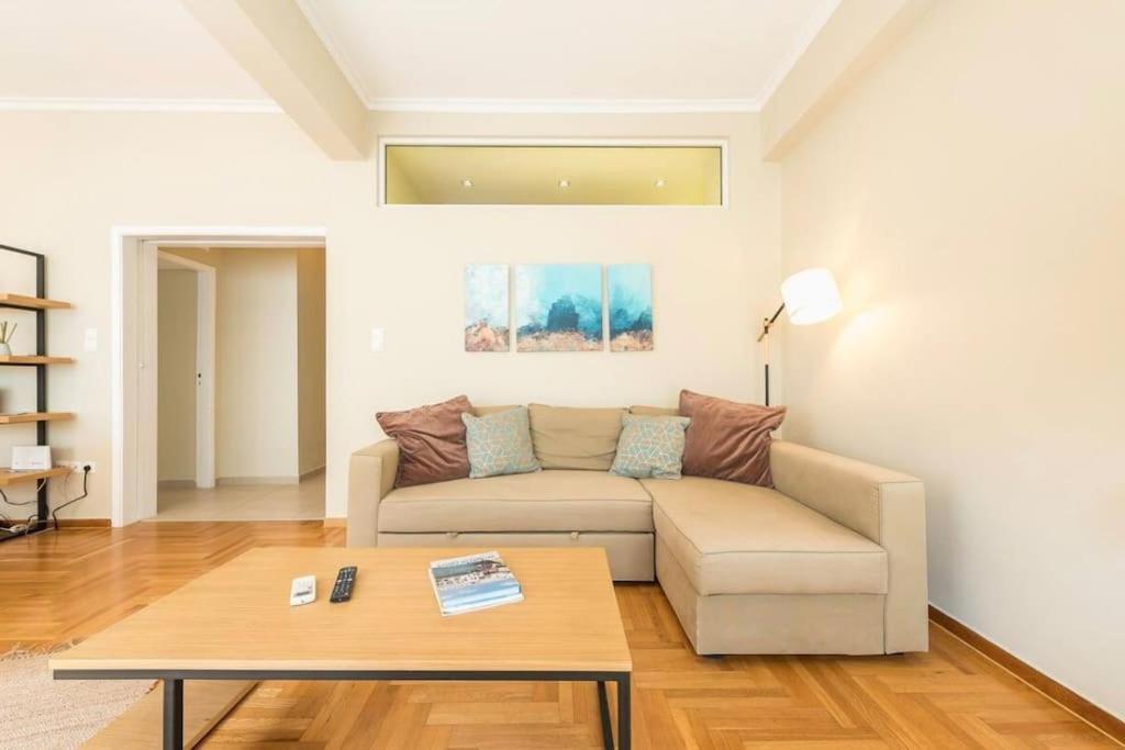 Syntagma H&B Apartment Athens Exterior photo