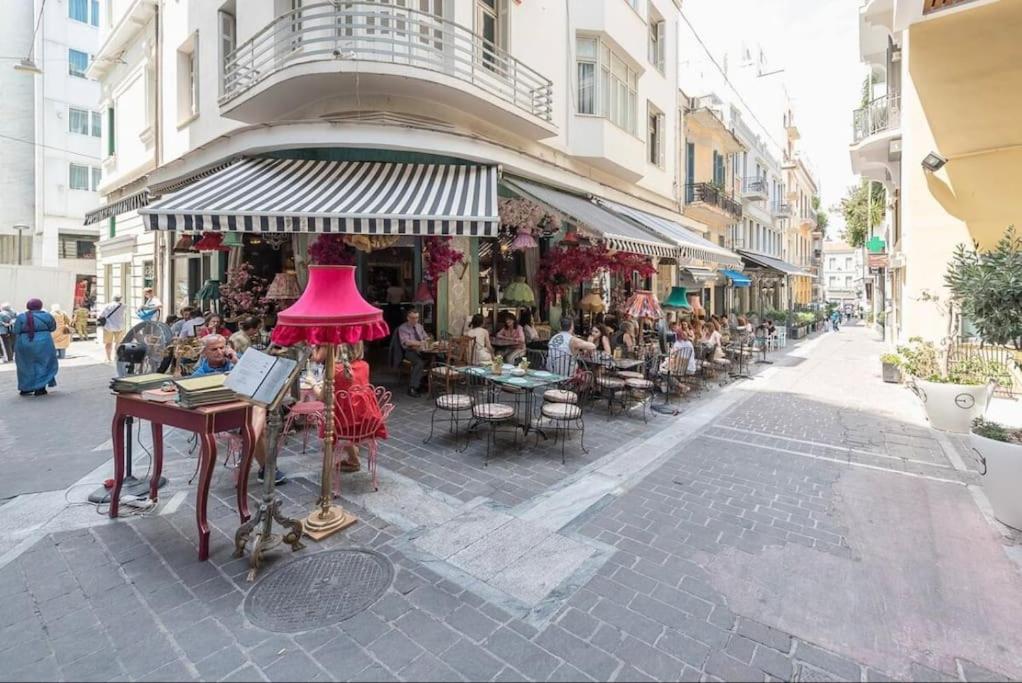 Syntagma H&B Apartment Athens Exterior photo