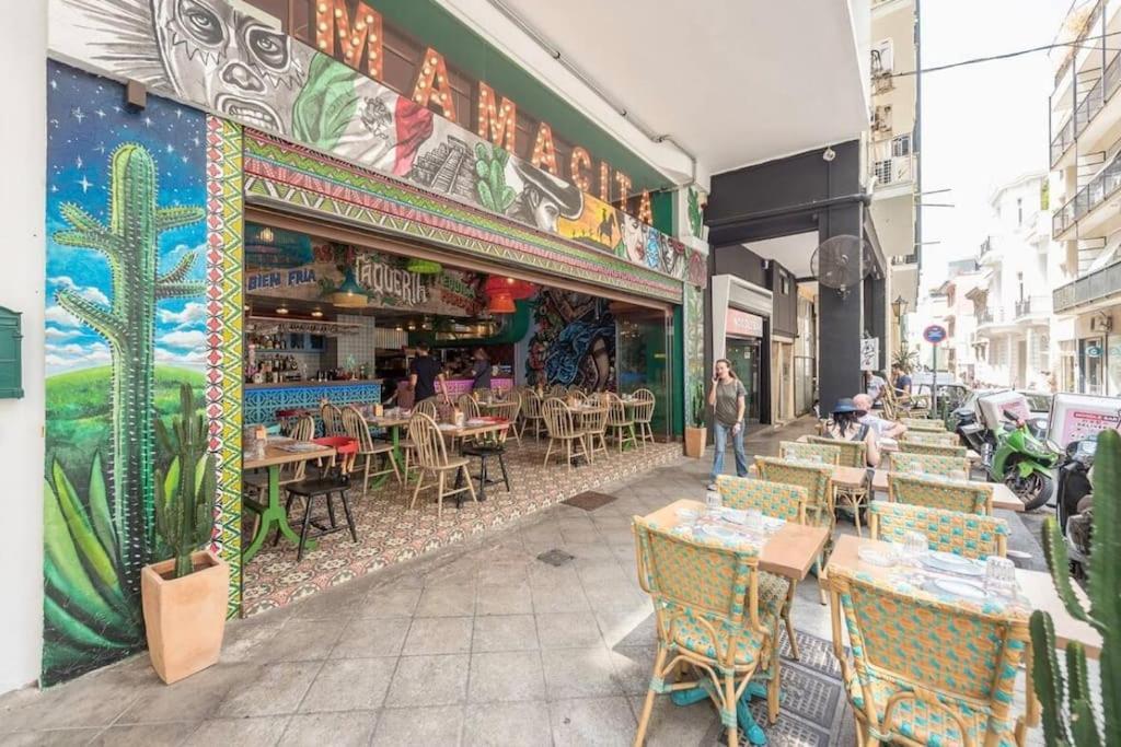 Syntagma H&B Apartment Athens Exterior photo