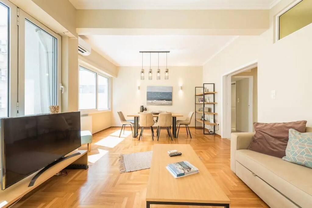 Syntagma H&B Apartment Athens Exterior photo