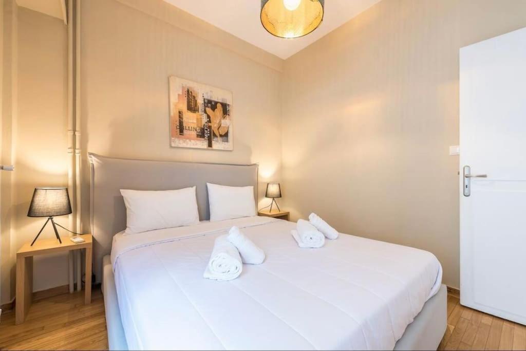 Syntagma H&B Apartment Athens Exterior photo