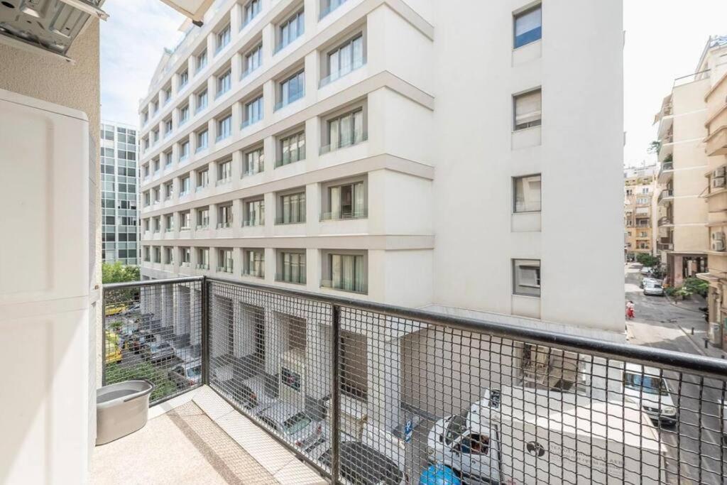 Syntagma H&B Apartment Athens Exterior photo