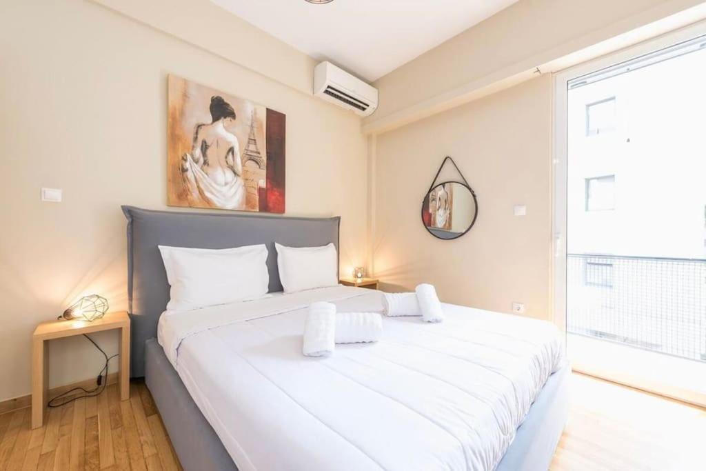 Syntagma H&B Apartment Athens Exterior photo